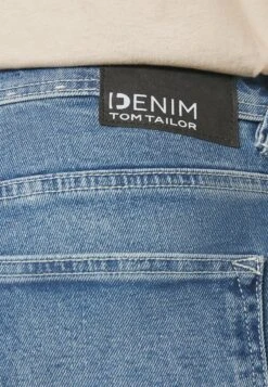 TOM TAILOR Denim LongJeans Slim FitMid Stone Wash Denim Uomo Jeans TO722G0BO-K15 -Tom Tailor d1245cfc5b0b4b67b403819ed220bdf3