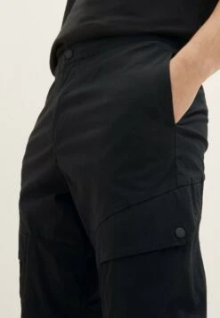 TOM TAILOR Denim Pantaloni CargoBlack Uomo Pantaloni TO722E07C-Q11 -Tom Tailor d12d1a8a13ed43c8b1731f91787406dd