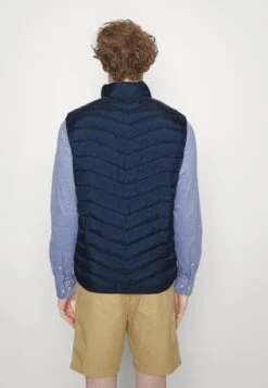 Tom Tailor Light WeightSmanicatoSky Captain Blue Uomo Giacche TO222T0DF-K11 10 Tom Tailor Light WeightSmanicatoSky Captain Blue Uomo Giacche TO222T0DF-K11 -Tom Tailor d138df56d732486daaa6de9506a9bae2