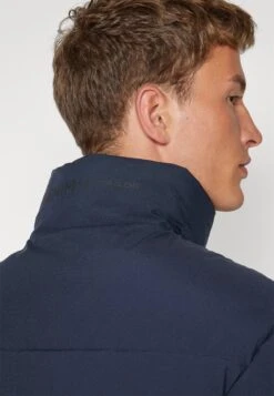 TOM TAILOR Denim Padded JacketGiacca InvernaleSky Captain Blue Uomo Giacche TO722T080-K11 -Tom Tailor d150c32252c5467d8955e1cd71ee25fe