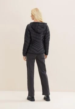 TOM TAILOR Denim Lightweight Quilted JacketGiacca Da Mezza StagioneDeep Black Donna Giacche E Blazer TO721U04Q-Q11 10 TOM TAILOR Denim Lightweight Quilted JacketGiacca Da Mezza StagioneDeep Black Donna Giacche E Blazer TO721U04Q-Q11 -Tom Tailor d1f4febad42a486b861ca0328fd8c793