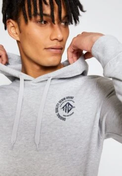 TOM TAILOR Denim Felpa Con CappuccioLight Stone Grey Uomo Maglieria E Felpe TO722S0D0-C11 -Tom Tailor d213410ce8864f129c3bb8282cad7e71