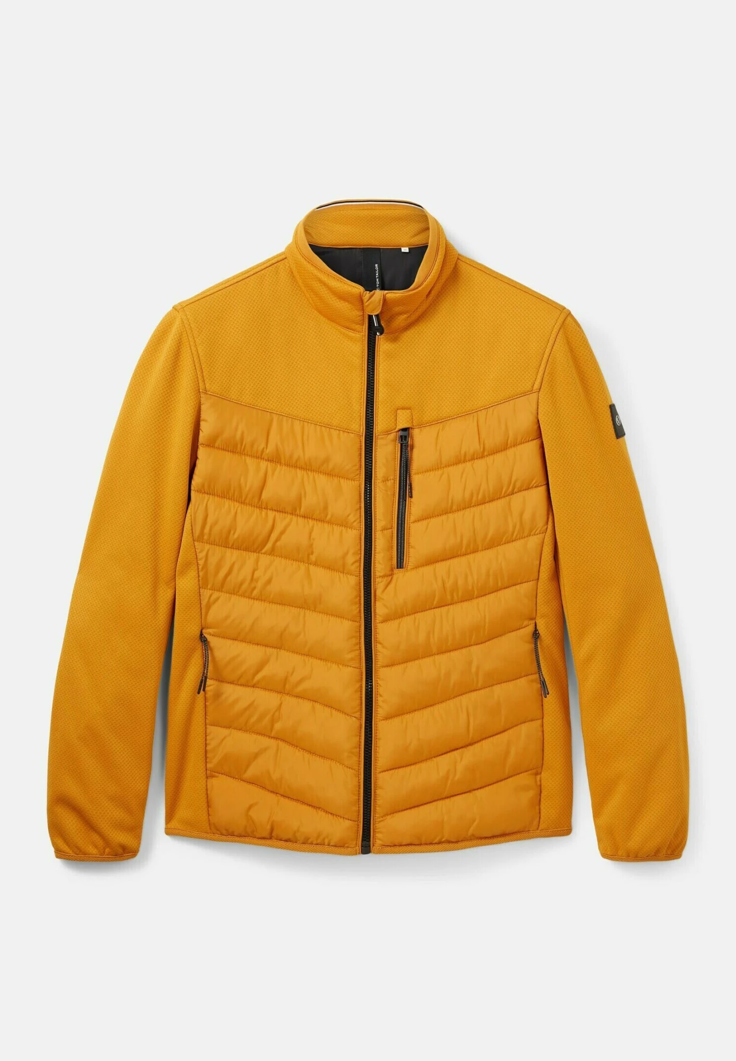 Tom Tailor HybridGiacca Da Mezza StagioneFlame Brown Uomo Giacche TO222T0E4-E11 7 Tom Tailor HybridGiacca Da Mezza StagioneFlame Brown Uomo Giacche TO222T0E4-E11 - immagine 5