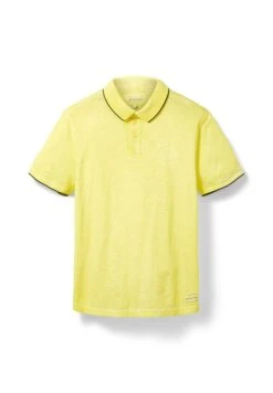 Tom Tailor PoloLemon Curd Yellow Uomo T-shirt E Polo TO222P0C8-E11 -Tom Tailor d2a3e2e3761f43edab5a4b34587ddc08