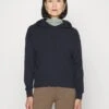 TOM TAILOR Denim HoodieMaglioneSky Captain Blue Donna Maglieria TO721I0JI-K11