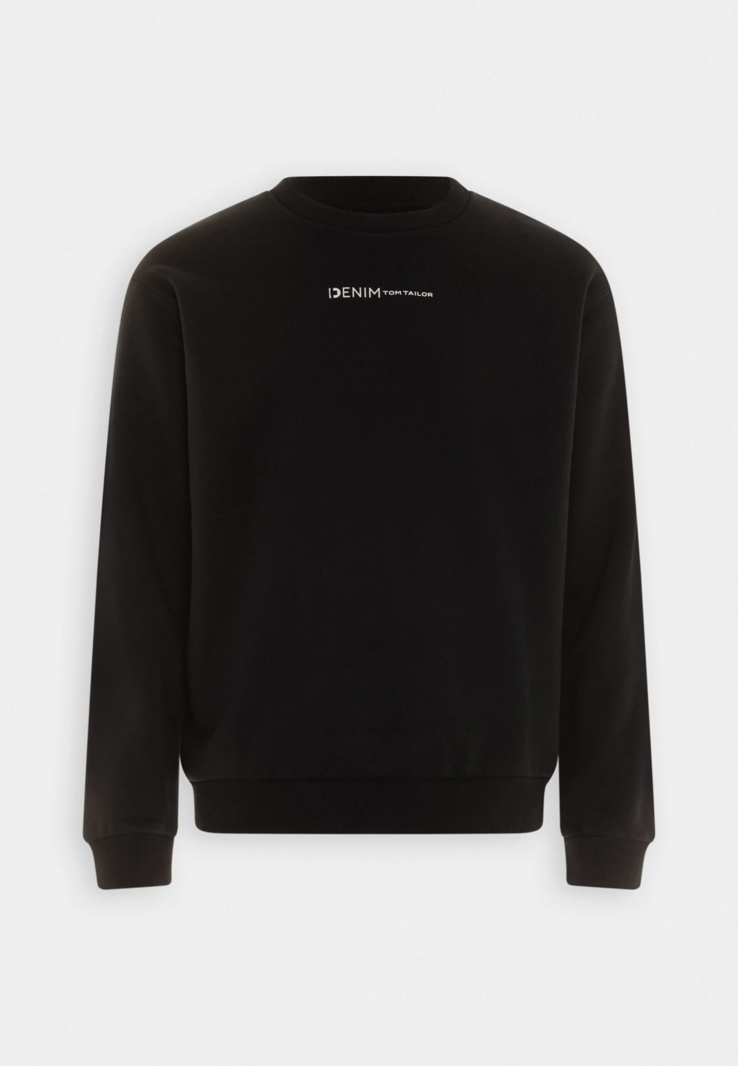 TOM TAILOR Denim FelpaBlack Uomo Maglieria E Felpe TO722S0GK-Q11 6 TOM TAILOR Denim FelpaBlack Uomo Maglieria E Felpe TO722S0GK-Q11 - immagine 4