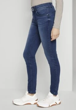Tom Tailor Alexa Jeans Skinny FitDark Stone Wash Denim Donna Jeans TO221N0AY-K11 12 Tom Tailor Alexa Jeans Skinny FitDark Stone Wash Denim Donna Jeans TO221N0AY-K11 -Tom Tailor d337c3c585ab492f82a44a2c6759265a