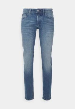 TOM TAILOR Denim LongJeans Slim FitUsed Dark Stone Blue Denim Uomo Jeans TO722G0BO-K13 -Tom Tailor d3735ca9ac064b92a8b0d0c3ba713455