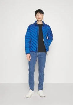 Tom Tailor Light Weight Giacca Da Mezza StagioneHockey Blue Uomo Giacche TO222T0DD-K11 -Tom Tailor d3eeecc596f1483680832df885bfa0a0