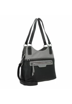 Tom Tailor Jule Shopper Borsa A ManoMixed Black Donna Borse TO251H145-Q11 -Tom Tailor d41ba35784ff4920adc2f6f054ea56dc