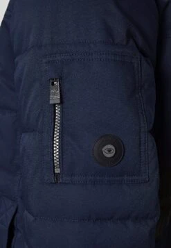 Tom Tailor Giacca InvernaleSky Captain Blue Uomo Giacche TO222T0B4-K11 -Tom Tailor d484bda557ac4032953f0fa7509c139b
