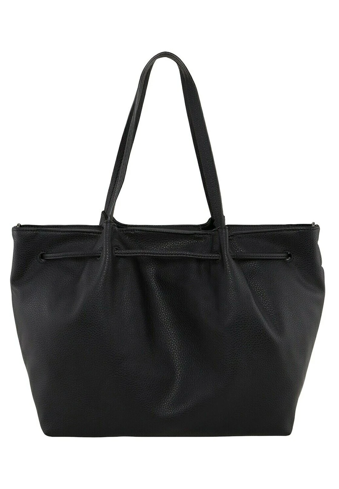 Tom Tailor Camilla Zip Shopper L - Shopping Bag - Schwarz Black 5 Tom Tailor Camilla Zip Shopper L - Shopping Bag - Schwarz Black - immagine 3