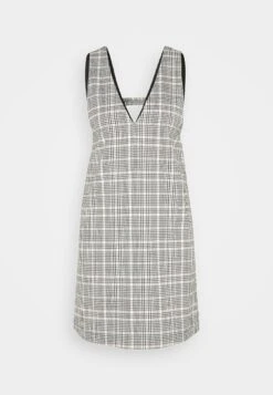 TOM TAILOR Denim Mini Pinafore DressVestito EstivoRose Grey Donna Vestiti TO721C0H5-C11 -Tom Tailor d4fae02f00304f769a438486626cf59b