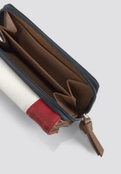 Tom Tailor Bags Portemonnaie Juna FlashPortafoglioBlue Donna Portafogli E Portachiavi TO251F05Y-K11 -Tom Tailor d537548280bd40ac995ba548a2321217