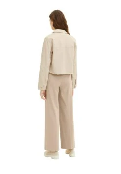 Tom Tailor Giacca Di JeansDusty Beige Donna Giacche E Blazer TO221G0CX-B11 -Tom Tailor d59e122ec4f6418fab90077d2b6a935e