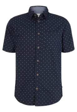 Tom Tailor GemustCamiciaBlue Uomo Camicie TO222D0ZU-K11 -Tom Tailor d610451a440e48dd8e8997502c386dc3