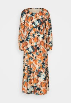 Tom Tailor Feminine DressVestito EstivoGrey/Orange Donna Vestiti TO221C0PZ-T11 12 Tom Tailor Feminine DressVestito EstivoGrey/Orange Donna Vestiti TO221C0PZ-T11 -Tom Tailor d65eebee34f645c4858ee636f1949e69