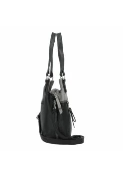Tom Tailor Jule Shopper Borsa A ManoMixed Black Donna Borse TO251H145-Q11 -Tom Tailor d66c91bb18bd4e70aa45aa83136a646c