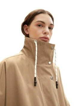 Tom Tailor MantellaSplashed Clay Beige Donna Giacche E Blazer TO221U08Q-B11 -Tom Tailor d6959f663e81421484f9fe30da7043cf