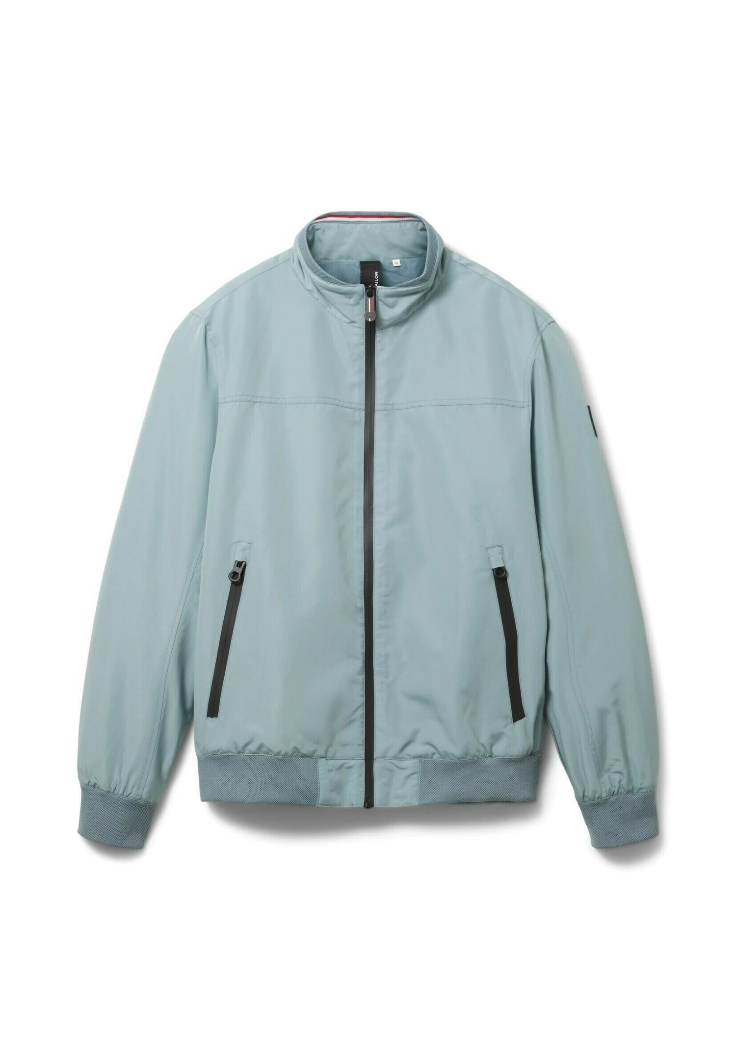 Tom Tailor Giacca Da Mezza StagioneGrey Mint Uomo Giacche TO222T0E6-M11 7 Tom Tailor Giacca Da Mezza StagioneGrey Mint Uomo Giacche TO222T0E6-M11 - immagine 5