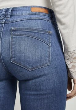 TOM TAILOR Denim JonaJeans Skinny FitClean Mid Stone Blue Denim Donna Jeans TO721N07N-K12 12 TOM TAILOR Denim JonaJeans Skinny FitClean Mid Stone Blue Denim Donna Jeans TO721N07N-K12 -Tom Tailor d6e23d6572a04a49b09c24c5165007ac