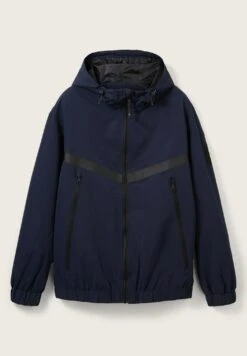 TOM TAILOR Denim Mit KapuzeGiacca LeggeraSky Captain Blue Uomo Giacche TO722T07Q-K11 19 TOM TAILOR Denim Mit KapuzeGiacca LeggeraSky Captain Blue Uomo Giacche TO722T07Q-K11 -Tom Tailor d6f01002177d434aafdc2a1c2a800d70