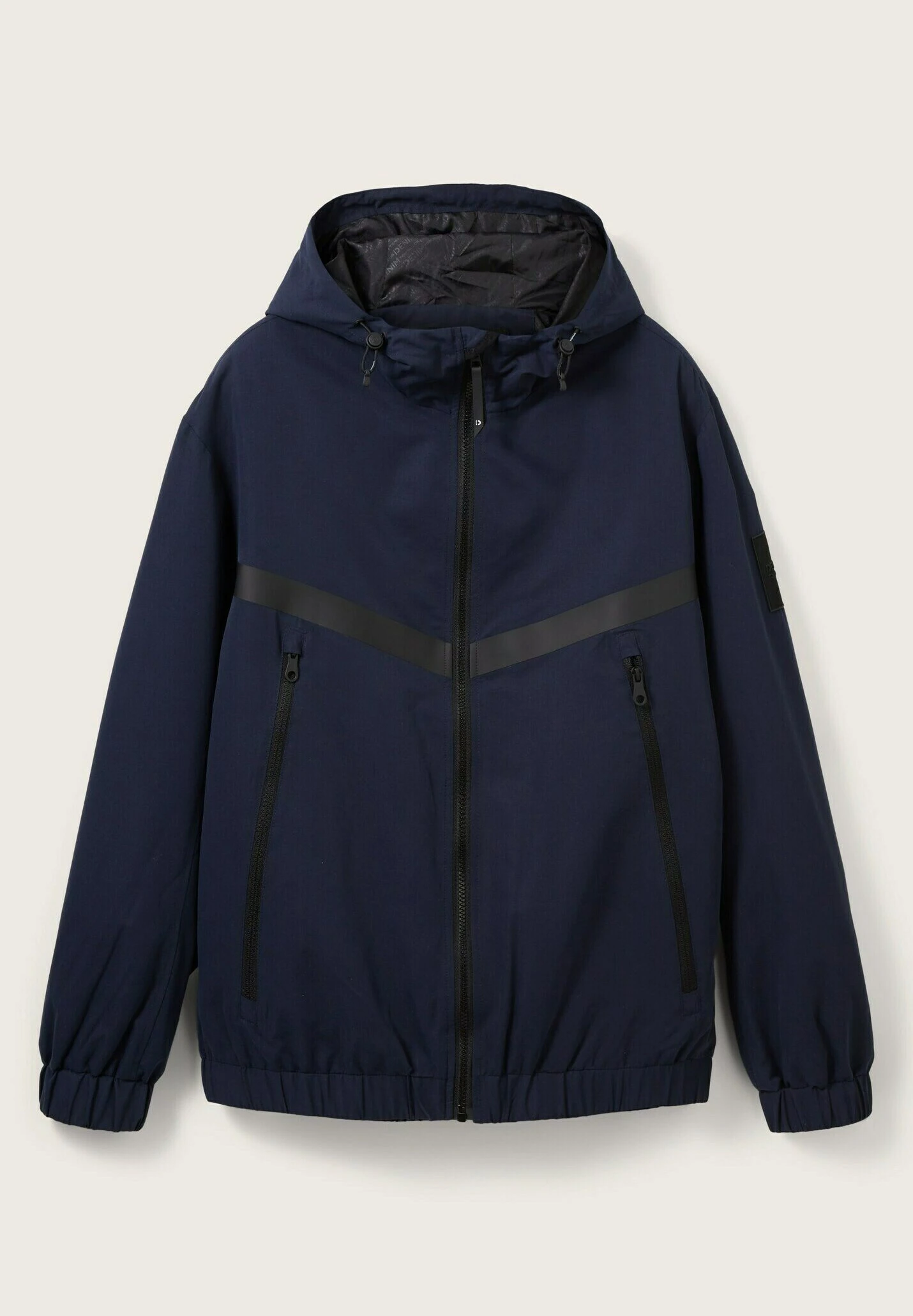 TOM TAILOR Denim Mit KapuzeGiacca LeggeraSky Captain Blue Uomo Giacche TO722T07Q-K11 11 TOM TAILOR Denim Mit KapuzeGiacca LeggeraSky Captain Blue Uomo Giacche TO722T07Q-K11 - immagine 9