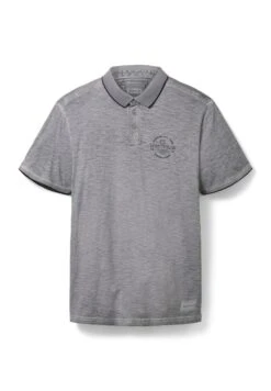 Tom Tailor Polo - Explicit Grey -Tom Tailor d732b1d1116f404e955eac8b2afe8cdb
