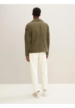 Tom Tailor Giacca Di JeansOlive Uomo Giacche TO222T0BK-N11 9 Tom Tailor Giacca Di JeansOlive Uomo Giacche TO222T0BK-N11 -Tom Tailor d75647204e2a45b69b2b118c8bec82fe