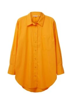TOM TAILOR Denim Oversized ShirtCamiciaBright Mango Orange Donna Camicie E Bluse TO721E0NN-H11 -Tom Tailor d798de97970c49c58b25ed3b2034b849