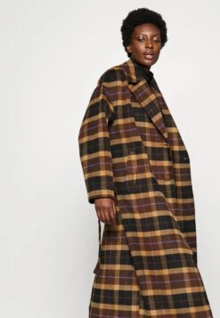 TOM TAILOR Denim Loose Belted CoatCappotto ClassicoBrown Donna Cappotti TO721U059-O11 12 TOM TAILOR Denim Loose Belted CoatCappotto ClassicoBrown Donna Cappotti TO721U059-O11 -Tom Tailor d7ac2e58d23b476b816de6953c406703