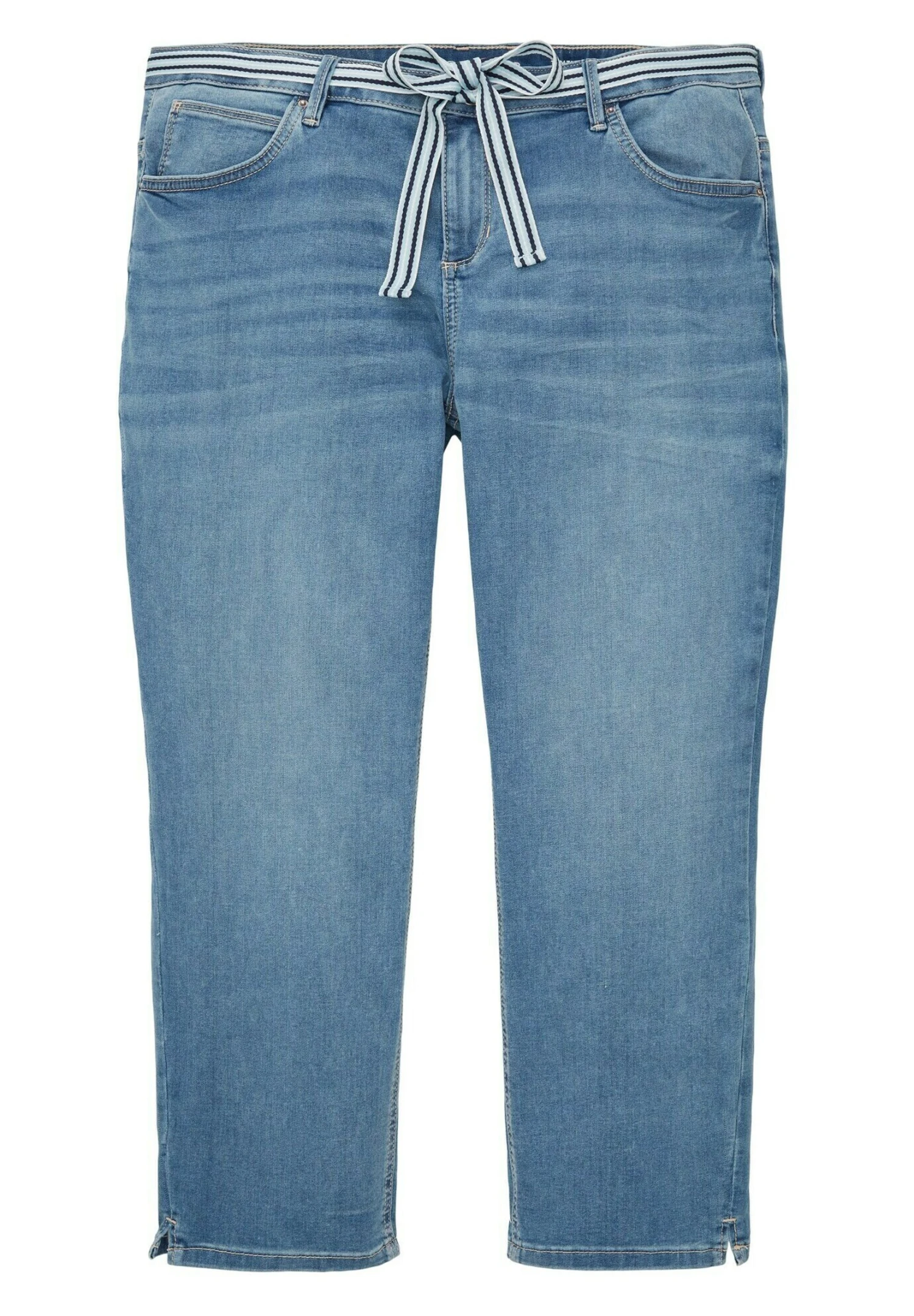 Tom Tailor Alexa Jeans - Jeans Slim Fit - Light Stone Wash Denim 11 Tom Tailor Alexa Jeans - Jeans Slim Fit - Light Stone Wash Denim - immagine 9