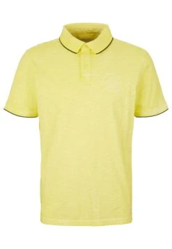 Tom Tailor PoloLemon Curd Yellow Uomo T-shirt E Polo TO222P0C8-E11 -Tom Tailor d88f498f34c64978838b18627bbbe8d4