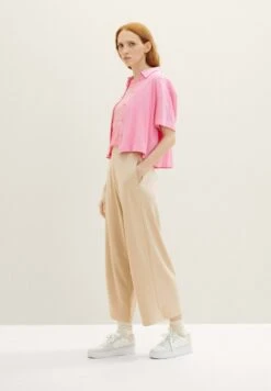 TOM TAILOR Denim Mit PrintT-Shirt Con StampaFresh Pink Donna T-shirt E Top TO721D13I-J11 -Tom Tailor d8be57aa9b9f4d81a374058c0bf1edb9