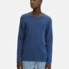 TOM TAILOR Denim Zigzag Structured CrewneckMaglioneDark Duck Blue Uomo Maglieria TO722Q080-K14 1 TOM TAILOR Denim Zigzag Structured CrewneckMaglioneDark Duck Blue Uomo Maglieria TO722Q080-K14 -Tom Tailor d94822d2152443e197e445fa277e589a