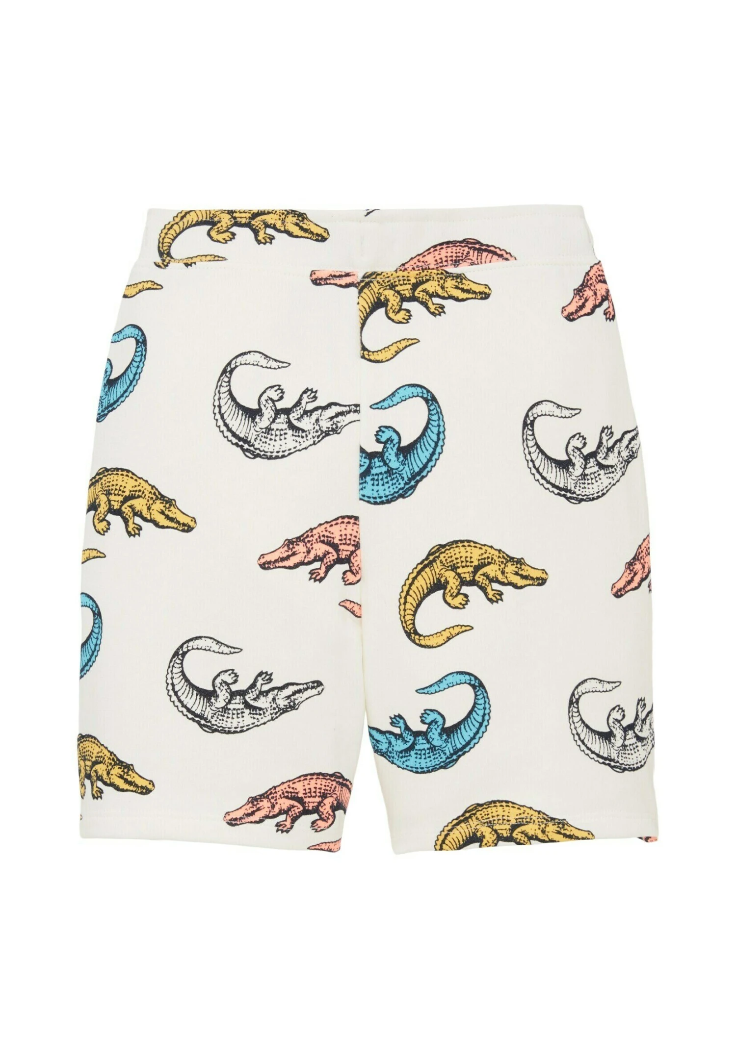 Tom Tailor Mit Allover-PrintShortsAllover Croco Design Bambini Corti TO224C04T-A11 4 Tom Tailor Mit Allover-PrintShortsAllover Croco Design Bambini Corti TO224C04T-A11 - immagine 2