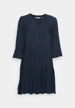 TOM TAILOR Denim BabydollVestito EstivoSky Captain Blue Donna Vestiti TO721C0EO-K11 -Tom Tailor d9c79ccb98d04b9d80372439df633690