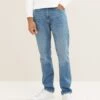 Tom Tailor JoshJeans A SigarettaTinted Blue Denim Uomo Jeans TO222G0B0-K13 -Tom Tailor d9dee8dfdedc4060aeda482300e5922a