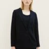 Tom Tailor Mit StrukturBlazerSky Captain Blue Donna Giacche E Blazer TO221G0D5-K11
