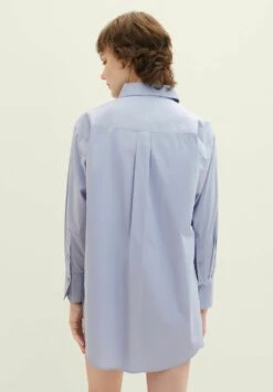 TOM TAILOR Denim Oversized ShirtCamiciaParisienne Blue Donna Camicie E Bluse TO721E0NN-K12 -Tom Tailor da65e2826b7d4841b0942bed9686be45