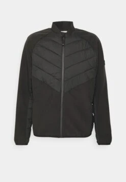 TOM TAILOR Denim Padded JacketGiubbotto BomberBlack Uomo Giacche TO722T07U-Q11 -Tom Tailor daee7415108a434bb70b31d2d3eb1a70