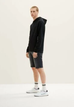 TOM TAILOR Denim Shorts Di JeansUsed Mid Stone Grey Denim Uomo Jeans TO722F09X-C11 -Tom Tailor db226189f7514823878e9943caa6598e