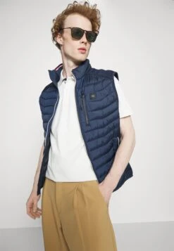 Tom Tailor Hybrid SmanicatoSky Captain Blue Uomo Giacche TO222T0DB-K11 -Tom Tailor db4636a45e4f4b54aa8da1699d020c70