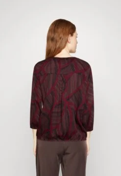 Tom Tailor Printed V NeckCamicettaNavy Donna Camicie E Bluse TO221E16W-G11 -Tom Tailor db5126cb8b0240fd8ee75ba00d109ce7