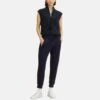 Tom Tailor Mit RippbündchenPantaloni SportiviNavy Midnight Blue Donna Pantaloni TO221A0HM-K11 1 Tom Tailor Mit RippbündchenPantaloni SportiviNavy Midnight Blue Donna Pantaloni TO221A0HM-K11 -Tom Tailor db8e86ec3b72453c9d5753580a30e90a