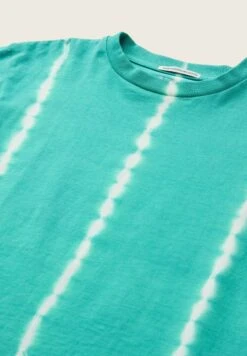 Tom Tailor Gemustertes T-Shirt Con StampaVertical Stripe Tiedye Bambini T-shirt & Top TO224G0X9-L11 7 Tom Tailor Gemustertes T-Shirt Con StampaVertical Stripe Tiedye Bambini T-shirt & Top TO224G0X9-L11 -Tom Tailor db987cdd10464be78f70dd8c1b41d560