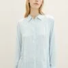 Tom Tailor CamiciaBlue Offwhite Stripe Donna Camicie E Bluse TO221E17K-K12 2 Tom Tailor CamiciaBlue Offwhite Stripe Donna Camicie E Bluse TO221E17K-K12 -Tom Tailor db9cac71e4634f31a8cc0cff03f5a206