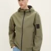 TOM TAILOR Denim Giacca OutdoorDusty Olive Green Uomo Giacche TO722T083-N11 1 TOM TAILOR Denim Giacca OutdoorDusty Olive Green Uomo Giacche TO722T083-N11 -Tom Tailor dbae4f4062ba4e48acee358c98c3ff4f