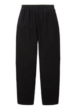 TOM TAILOR Denim Tapered Fit PantaloniDeep Black Donna Pantaloni TO721A0BP-Q11 -Tom Tailor dbd999cb1f6242f68d9b4328214c0a3f