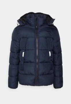 TOM TAILOR Denim PufferGiacca InvernaleSky Captain Blue Uomo Giacche TO722T06K-K11 -Tom Tailor dbd9d3fc9fe94342a6ee1279241e068e